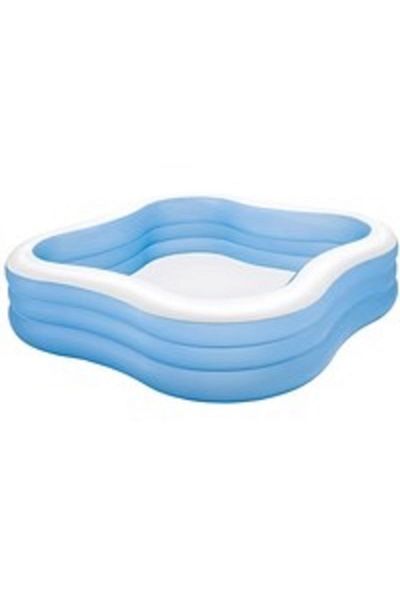 Intex Family Pool (229*229*56 Cm )