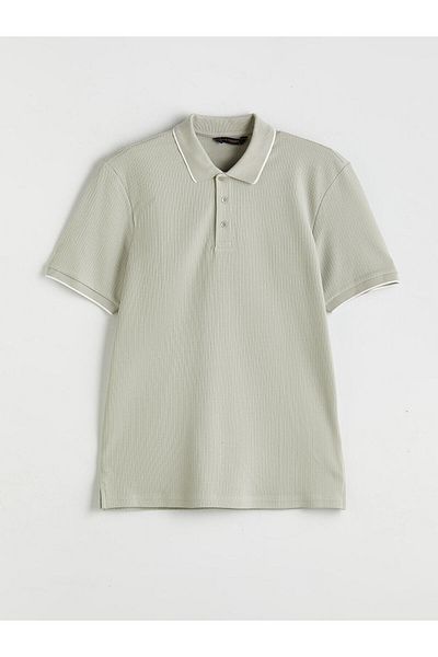 LC Waikiki Ανδρικό μπλουζάκι με κοντό μανίκι Polo
