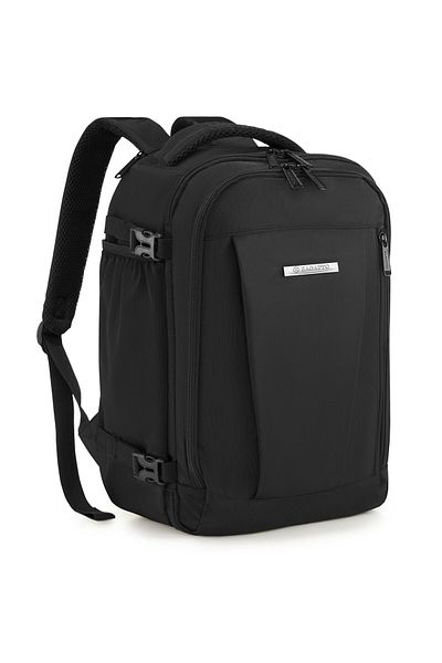 zagatto Hand Luggage Backpack ®, 40x20x25 Cm, 20l, Waterproof, Wizz/ryanair Fit, Zg926