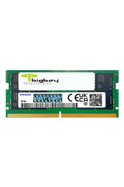 Bigboy B56Sc46D5-16 16Gb Ddr5 5600Mhz Cl46 Notebook Memory