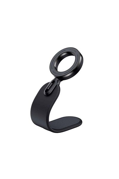 Baseus PrimeTrip Series C02 Go Magnetic Car Phone Mount (Stick-on Type) Cluster Black