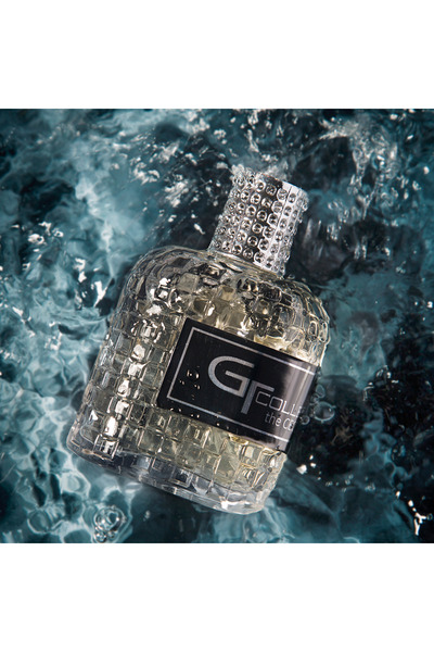 GT Collection GT Collection - Pánský parfém - Eau De Parfum - Vrchní tóny: Bergamot - Lahováno v Evropě - 100 ml