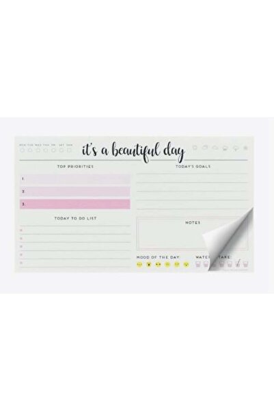 Legami Güzel Gün Notepad K071979
