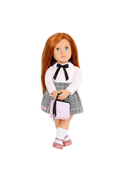 Our Generation Carly Oyuncak Bebek - 46 cm BD31369Z