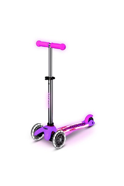 Micro ميني ديلوكس جلو ليد بلس فروستي بينك