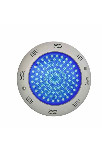 Genel Markalar Sıva Üstü Elegant 2022 Model Led Lamba,havuz Lambası Mavi