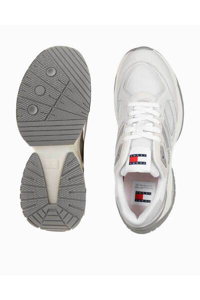 Tommy Hilfiger Tommy Jeans Kalın Tabanlı Sneaker Ayakkabı Erkek AYAKKABI EM0EM01416 P06