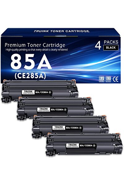 HP YA-DE BİLİŞİM Pro P1109w P1102w M1219nf M1217nfw M1212nf M1139 M1138 M1132 Printer Ink.(4 Black)