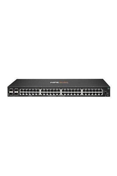 Aruba 48Port Cx-6000 R8N86A Gigabit 4-Sfp Manageable Switch