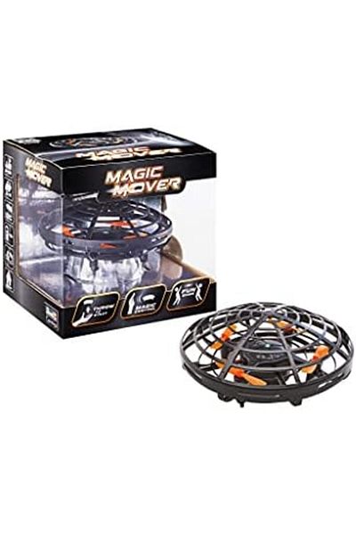 REVELL 241079090 Magic Mover Quadcopter, Fun Drone, Hand-Movement Quadcopter with Function