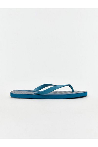 LC Waikiki Printed Men's Flip Flops