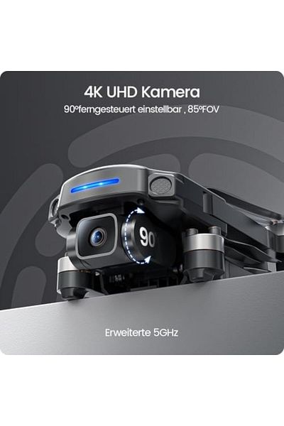 holy Holy Stone HS360S Drone with 4K GPS Camera for Adults, 3km Long Range, 5G Image Transmission