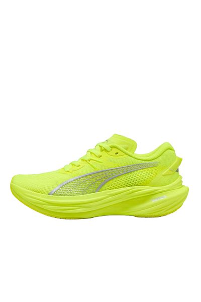 Puma Deviate Nitro 3 Kadın Sarı Koşu Ayakkabısı 30970812