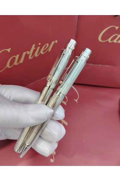 Cartier Beautiful Cartier pen with a luxurious design