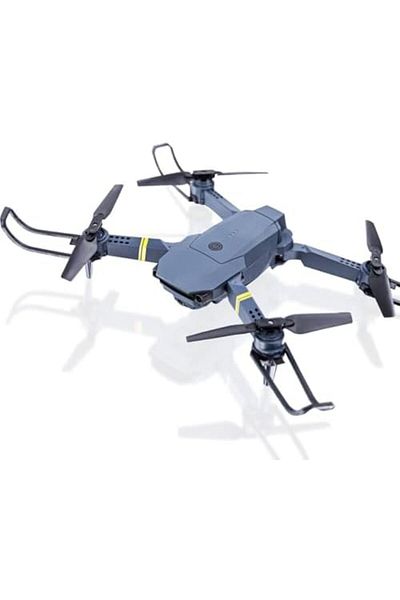 Quadcopter Foldable Drone with Camera - RC Quadcopter, 1080P HD, FPV, Altitude Hold, 360° Flips, m