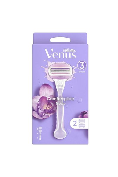 Gillette GILLETTE VENUS BREEZE RAZOR 2UP