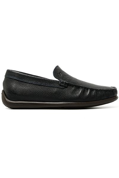 Frau Ανδρικό Oxford (Classic) 14T4 Frau BRIO Leather Blu