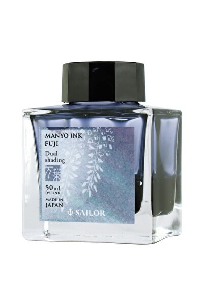 Sailor Manyo Dual Shading Fuji Ink 50 ml