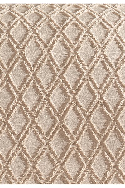 Elvira Home Collection Eh Double 3 Pcs Nordic Bedspread Set-Bed Cover Set-Pike Set Daily Dowry