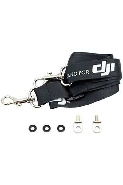 LICHIFIT Neck Lanyard for DJI RC Pro Accessories Rope with Buckle Universal Compatible with DJI M