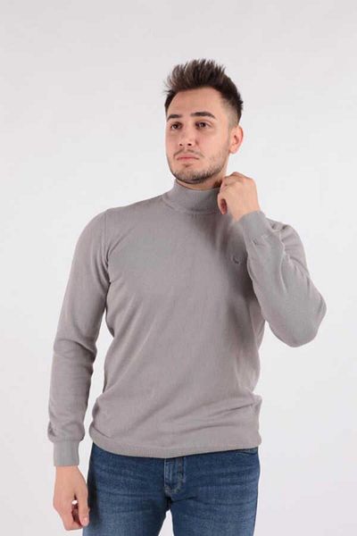 Cazador 3603 Pulover pentru bărbați Half Fisherman