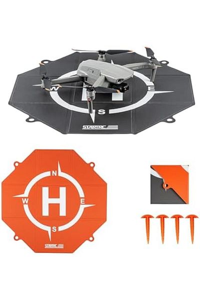 Cesiro STARTRCE Universal Quick Folding Drone Landing Pad for DJI Mini 4k/