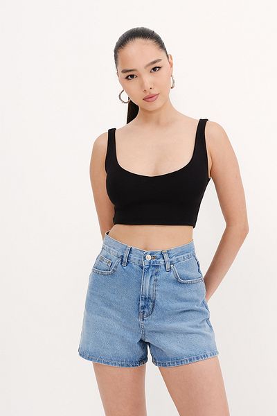 Addax Thick Strap Bustier B1776-E13