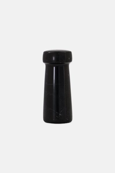 NORMANN COPENHAGEN Craft Pepper Shaker, Black