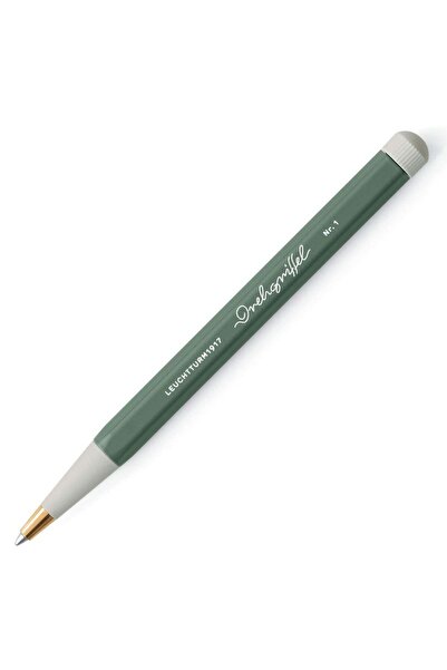 Leuchtturm1917 Drehgriffel No.1 Tükenmez Kalem Olive 365528
