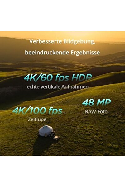 DJI Mini 4 Pro Fly More Combo (telecomandă cu ecran DJI RC 2) cu accesorii versatile, mini dronă pli