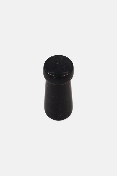 NORMANN COPENHAGEN Craft Pepper Shaker, Black