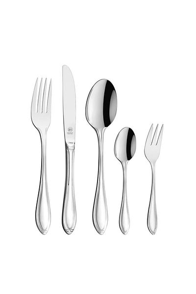 Carl Schmidt Sohn Indiana 30-piece Cutlery Set, 18/10 Stainless Steel