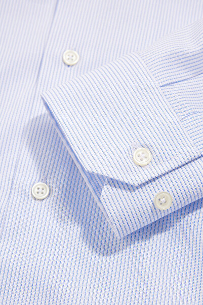 W Collection White Long Sleeve Shirt