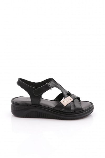 DGN 081 Women's Cross Strap Sandals