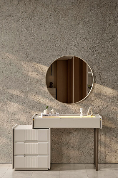 Eymense Akra Aynalı Şifonyer