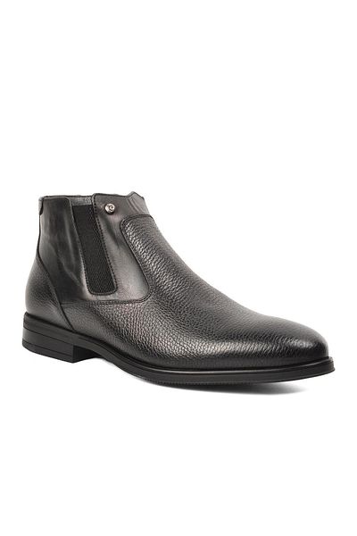 Pierre Cardin 1196063   Pantofi clasici de barca pentru bărbați, 100% piele