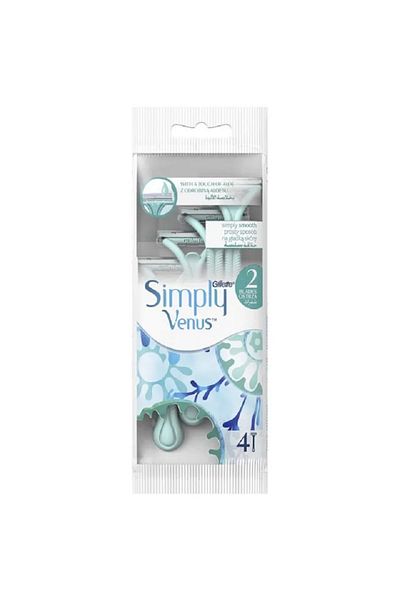 Gillette GILLETTE SIMPLY VENUS 3 4S RAZOR