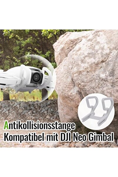 Cesiro Protector anti-coliziune gimbal pentru DJI Neo, accesorii DJI Neo
