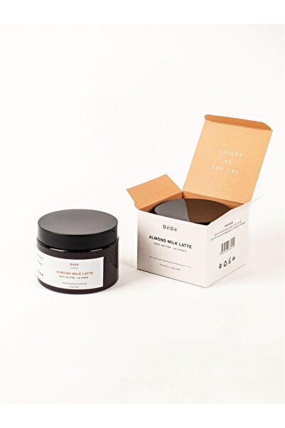 Genel Markalar Almond Milk Latte Body Butter - Badem Sütlü Yoğun Vücut Nemlen...