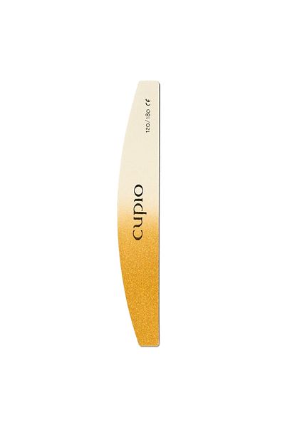 Cupio Cupio professional nail files 120/180 set of 10