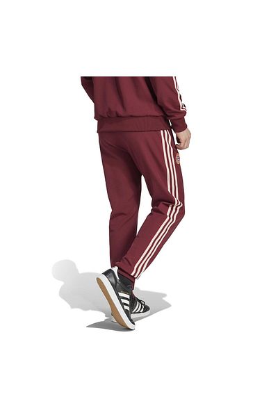 adidas JF0588-E adidas Fc Bayern Icon Tp Ανδρικό αθλητικό παντελόνι μπορντό