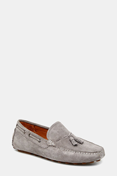 W Collection Gray Suede Sports Shoes