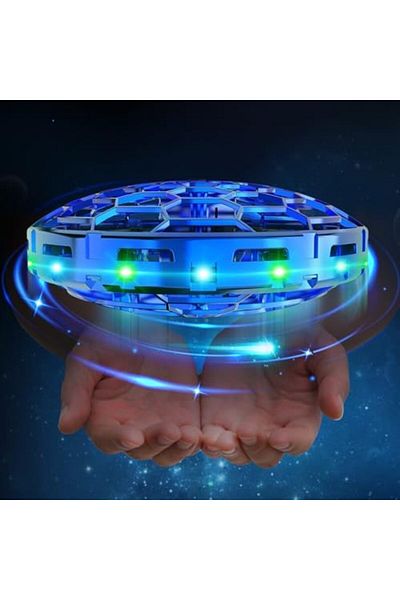 ÖZN semai Mini Flying Ball for UFO Drone, Flying Toy, 360° Rotating Flying Ball c