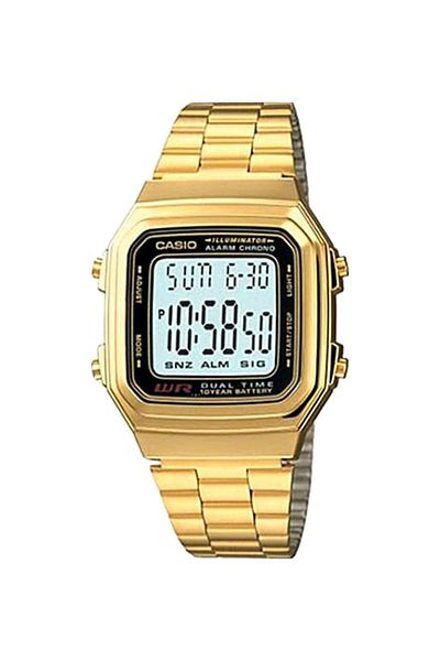 Casio A178Wga-1Adf Digital Wristwatch