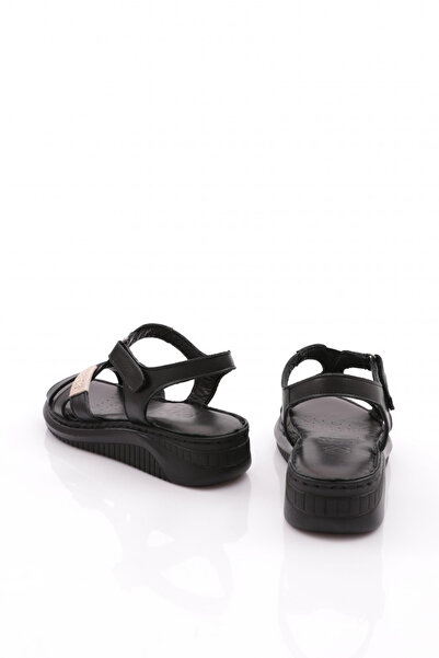 DGN 081 Women's Cross Strap Sandals