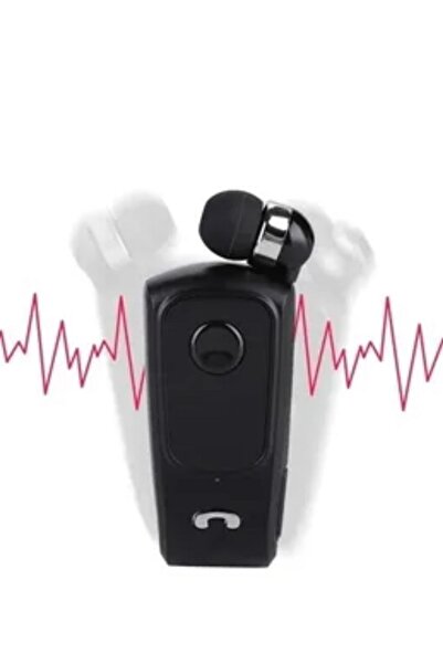 MEGATECH MG-09 Makaralı Bluetooth Kulaklık Titreşimli