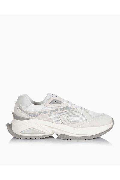 Tommy Hilfiger Thick Sole Tommy Jeans Men's Sneakers - SHOES EM0EM01416 P06