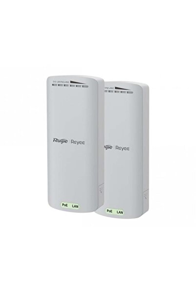 RUIJIE REYEE Ruıjıe Reyee RG-EST100-E Outdoor 300 Mbps 2.4 Ghz 2Lİ Paket Nokt...