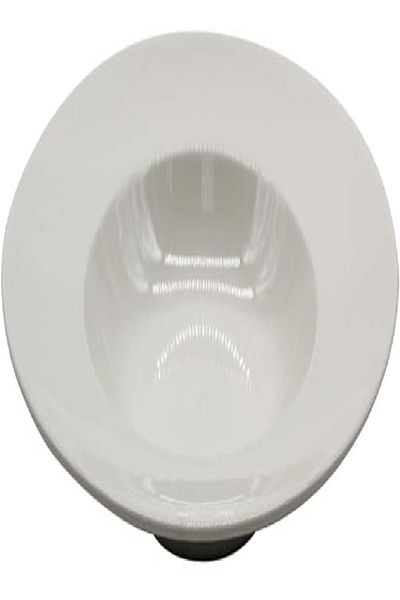 QUALITIER Fine Plus Deep Plate – White Ceramic, 23 cm Elegant Dining Bowl