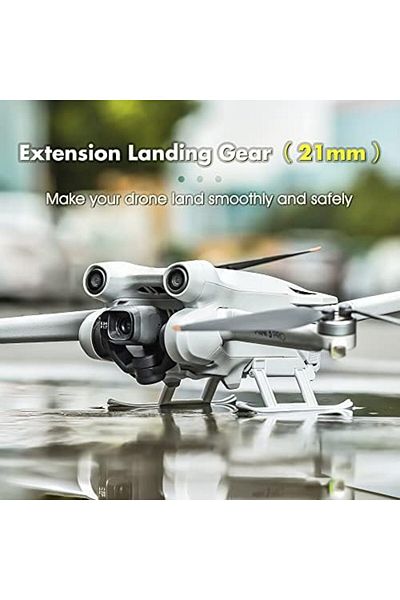 Startrc Mini 3 Pro Landing Feet Extended Landing Gear Landing Gear for DJI Mini Accessories